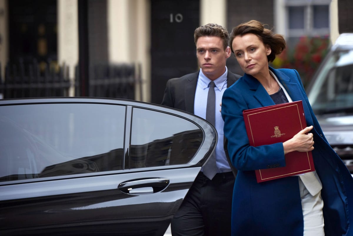 'Bodyguard' on Netflix is a Thriller Whodunit For Our Times