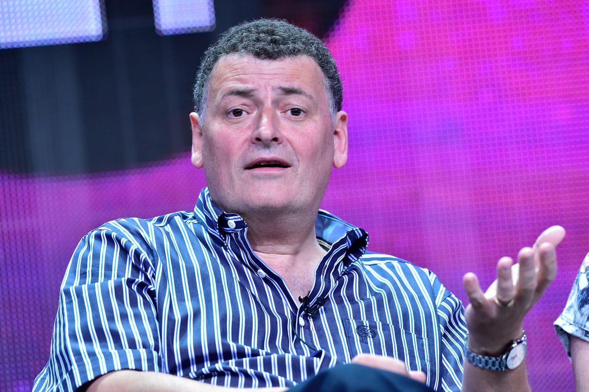 Steven Moffat to Adapt ‘The Time Traveler’s Wife’ Series for HBO