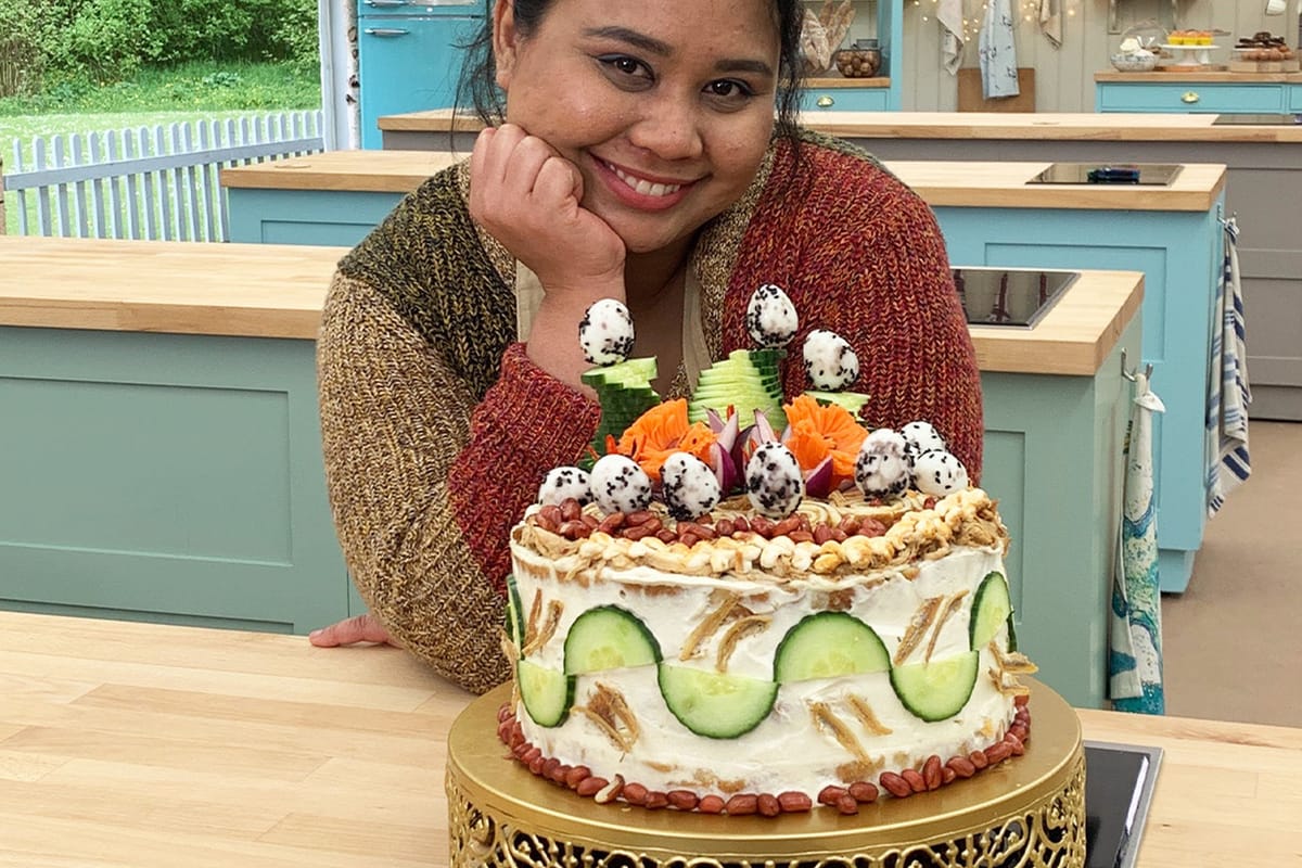 The Dough Also Rises on 'The Great British Baking Show's' Bread Week