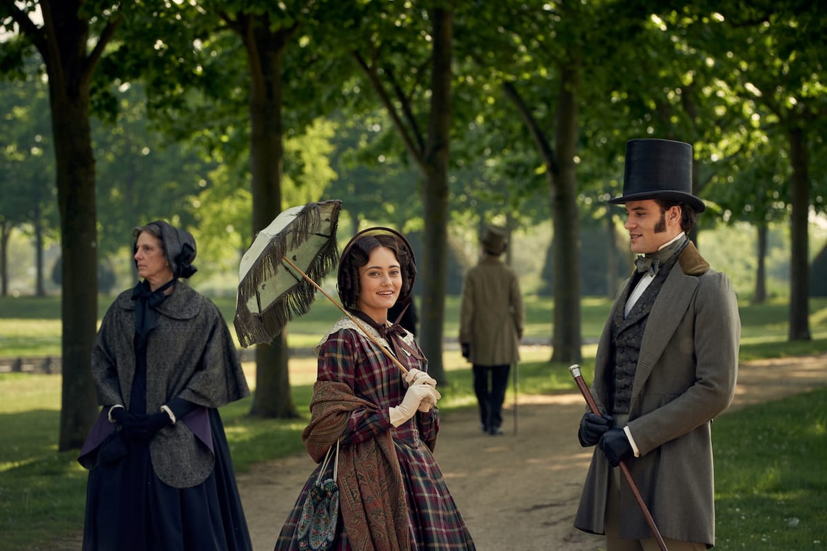 Period Drama 'Belgravia' Will Return For a Second Season