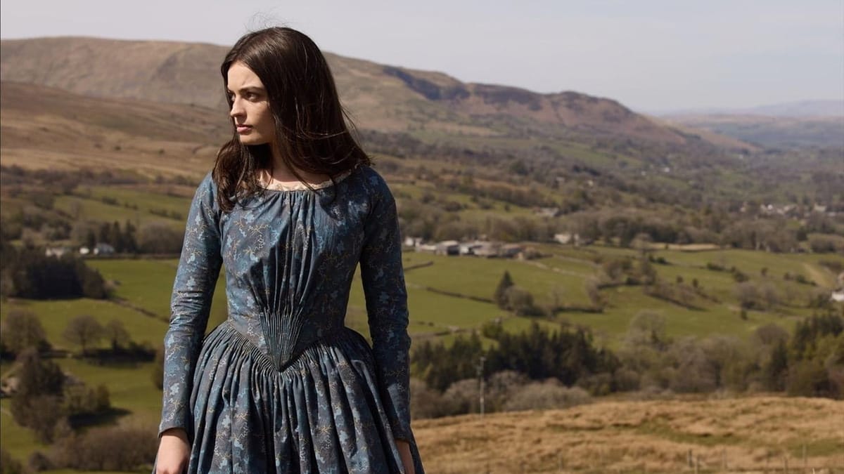 'Emily' Works as a Brontë Biopic, but Its Construction is Flawed