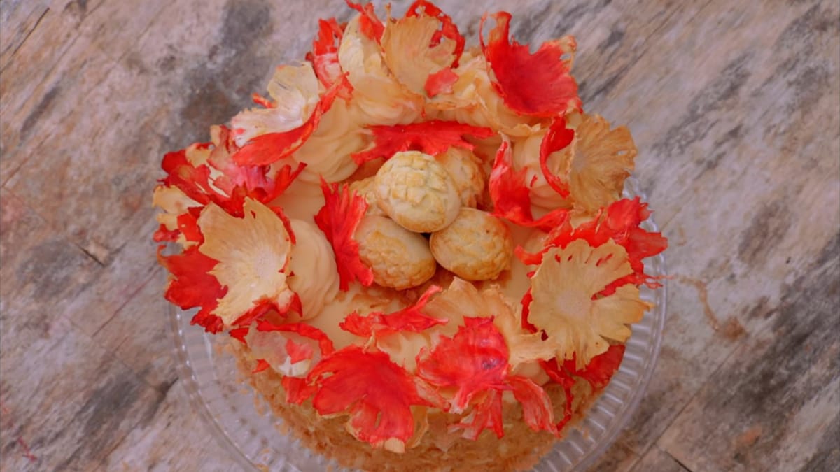 Custard Week Firms Up 'The Great British Baking Show's Top Five