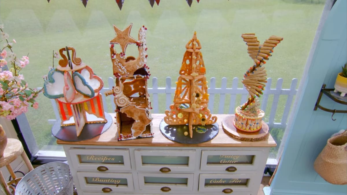 'The Great British Baking Show' Semi Finals Release The Krokan