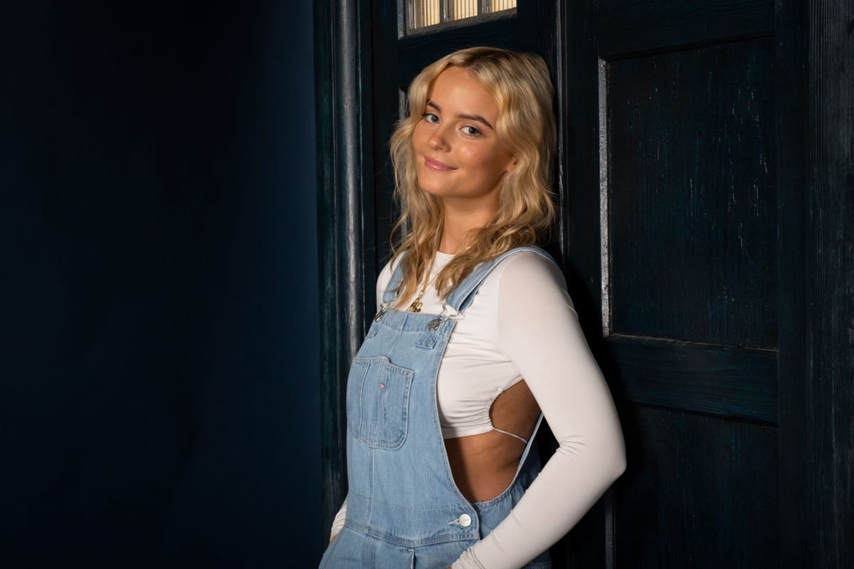 'Doctor Who' Reveals The New Doctor's Companion