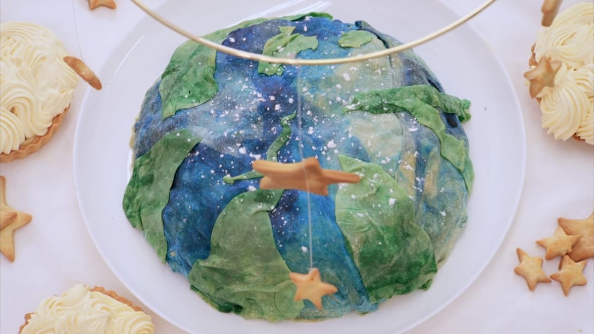 Panic! At the Pastries in 'The Great British Baking Show's Quarterfinals