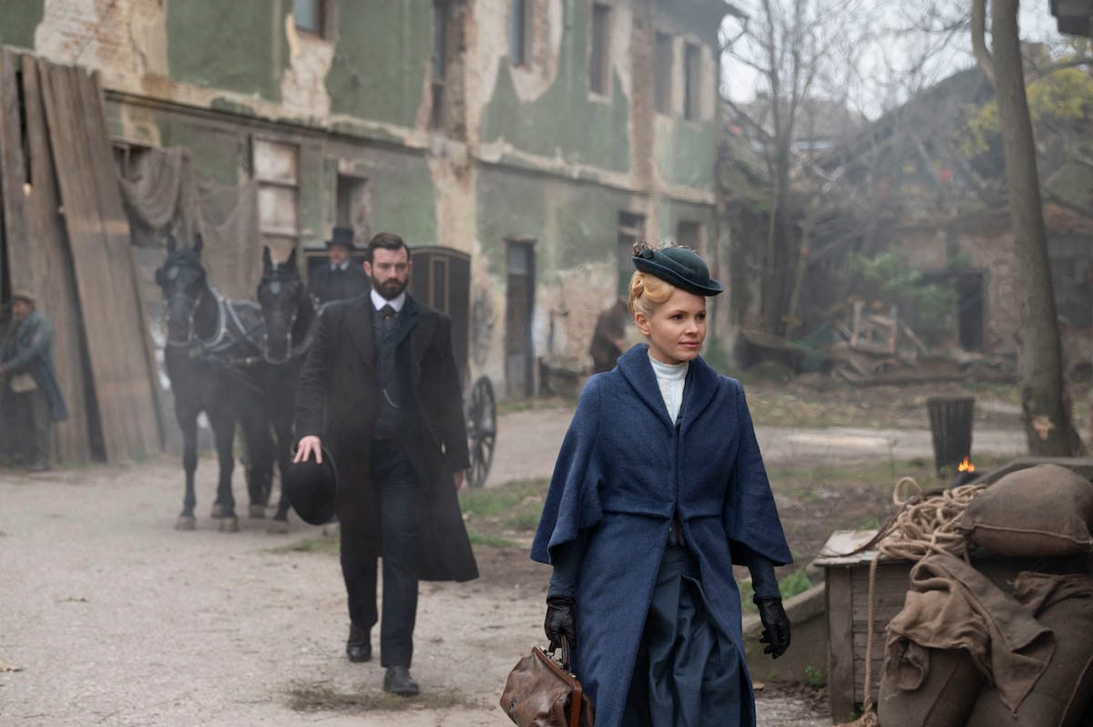 The 'Miss Scarlet and the Duke' Season 3 Trailer Picks Up Where Season 2 Left Off