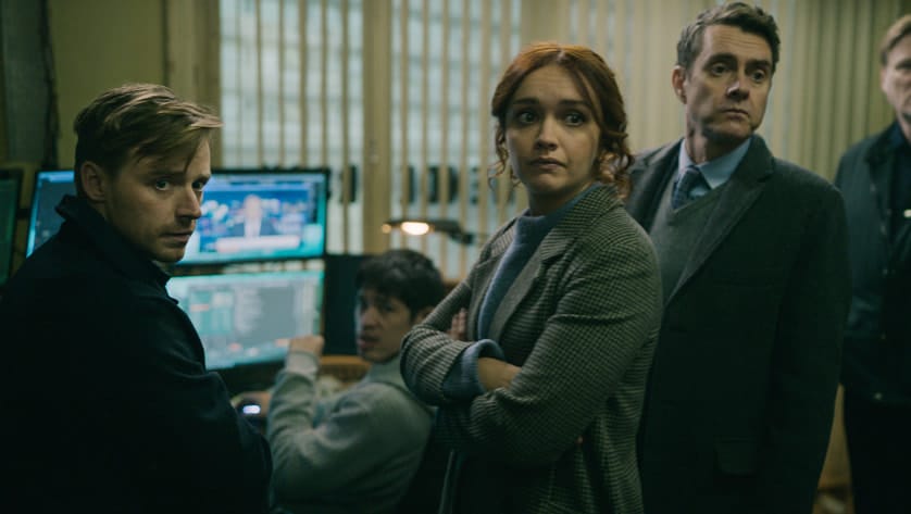 Everything To Remember Ahead of 'Slow Horses' Season 2