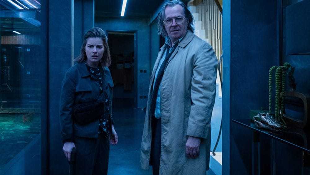 'Slow Horses' "Cicada" Brings a Satisfying Twist to the Show's Second Season