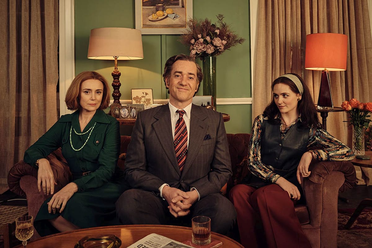 Matthew Macfadyen's 'Stonehouse' Coming To BritBox in January