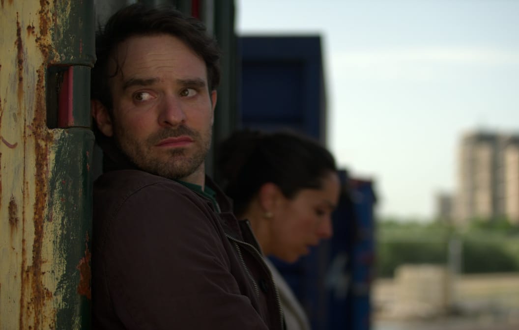 The 'Treason' Trailer Shows Charlie Cox Taking Charge of MI-6