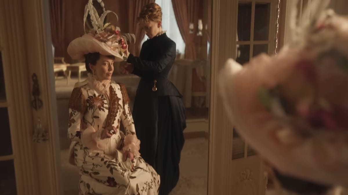 HBO's 2023 First Look Trailer Teases 'The Gilded Age' Season 2
