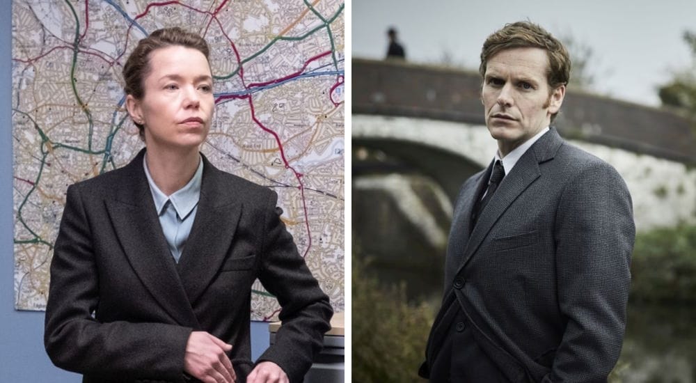 Shaun Evans and Anna Maxwell Martin to Lead True Crime Drama 'Delia Balmer'