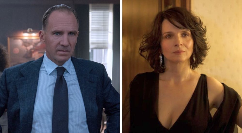 Ralph Fiennes Will Reunite with 'The English Patient' Co-Star Juliette Binoche for 'The Return'