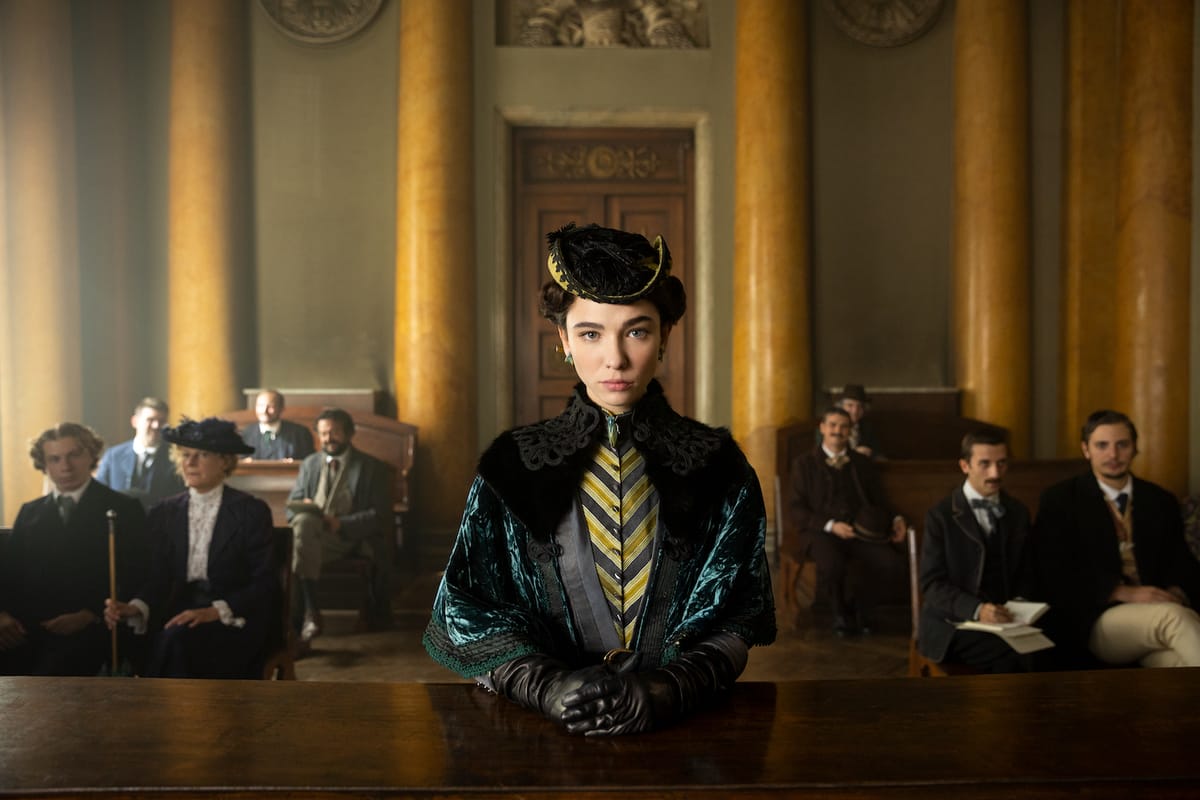 'The Law According to Lidia Poet' Tells the Story of Italy's First Female Lawyer