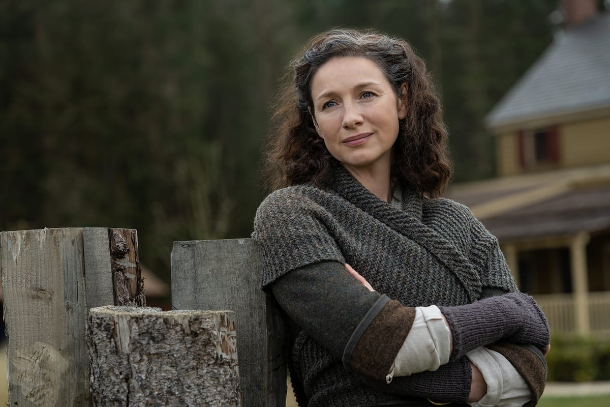 'Outlander' Season 7, Part 2 to Return in November