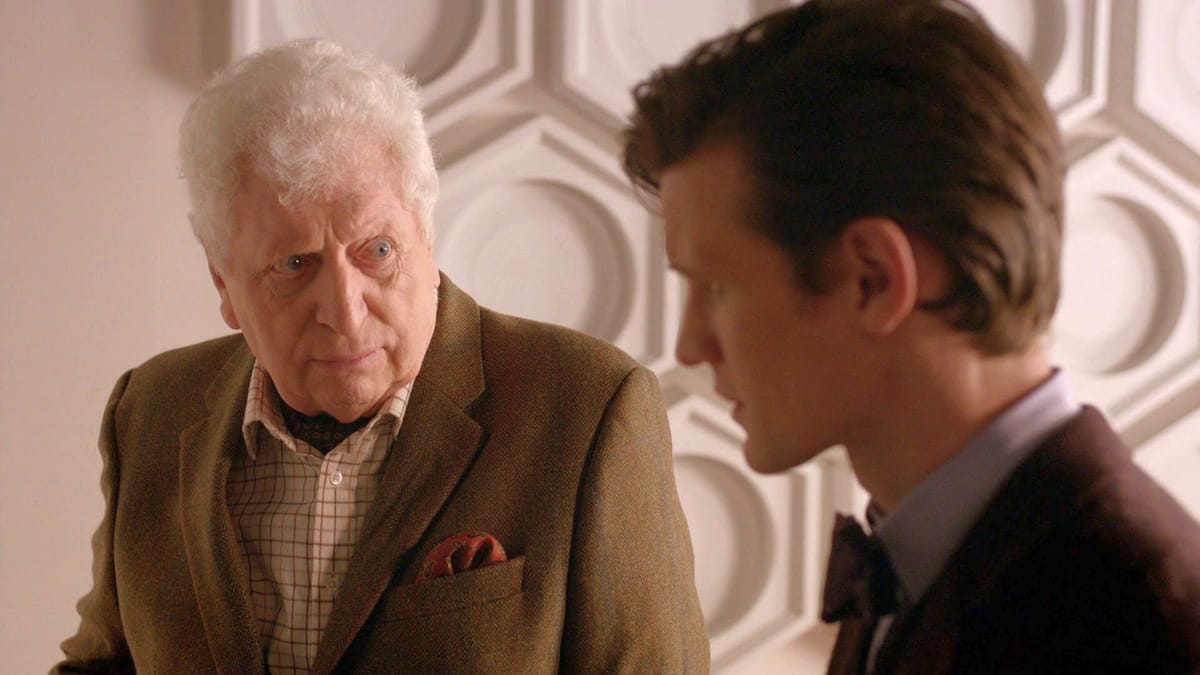 What 'Doctor Who' Can Teach Us About Museums