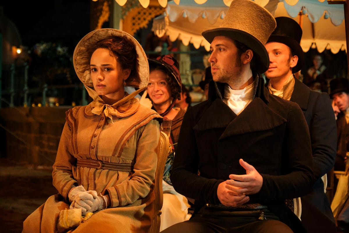 In the Second Episode of 'Sanditon's' Final Season, The Show May Be Trying to Do Too Much