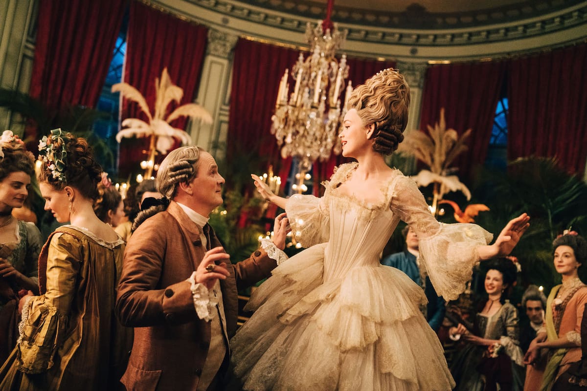 'Marie Antoinette' Takes a Disappointing Step Backward In "Rebel Queen"