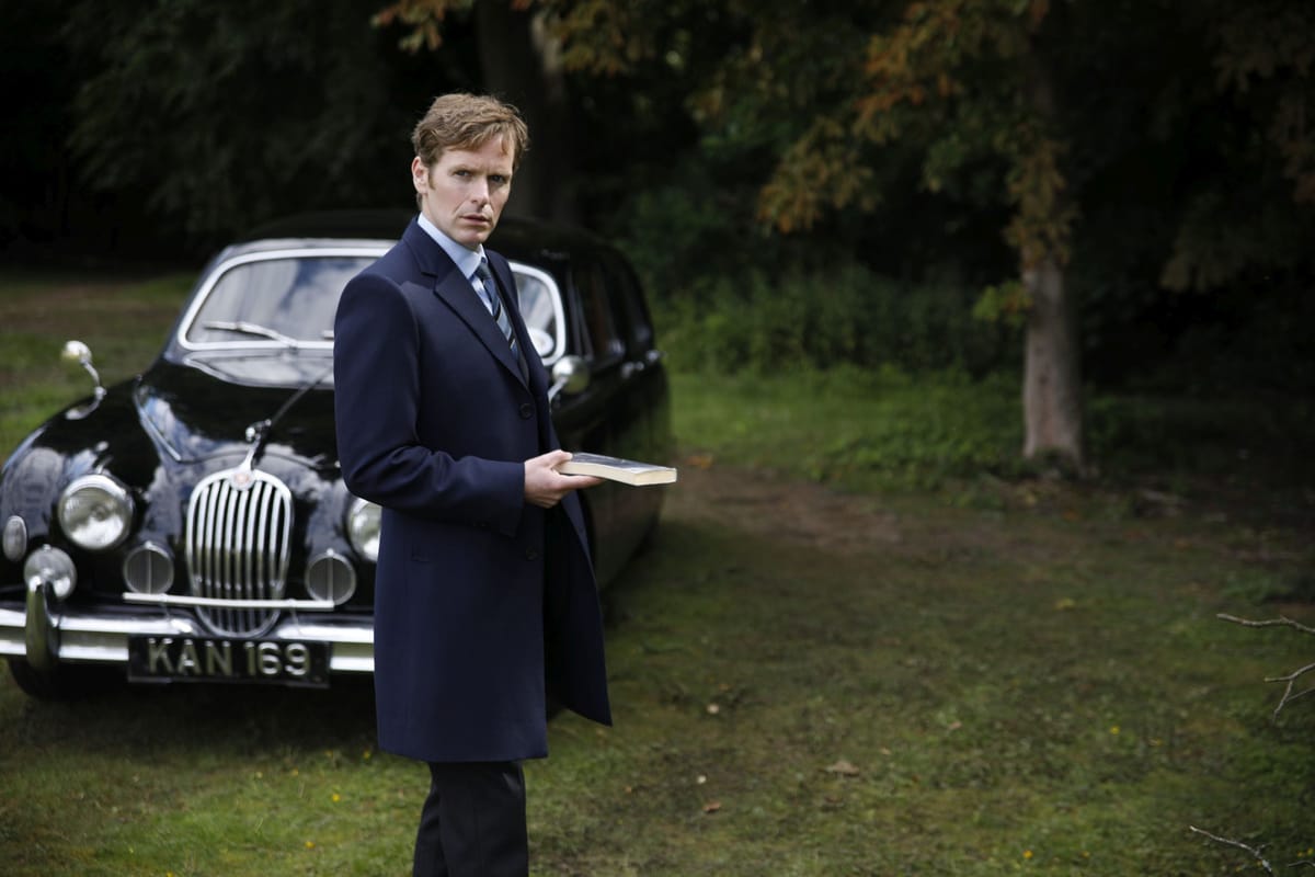 'Endeavour's Final Season Preview Teases More Questions Than Answers