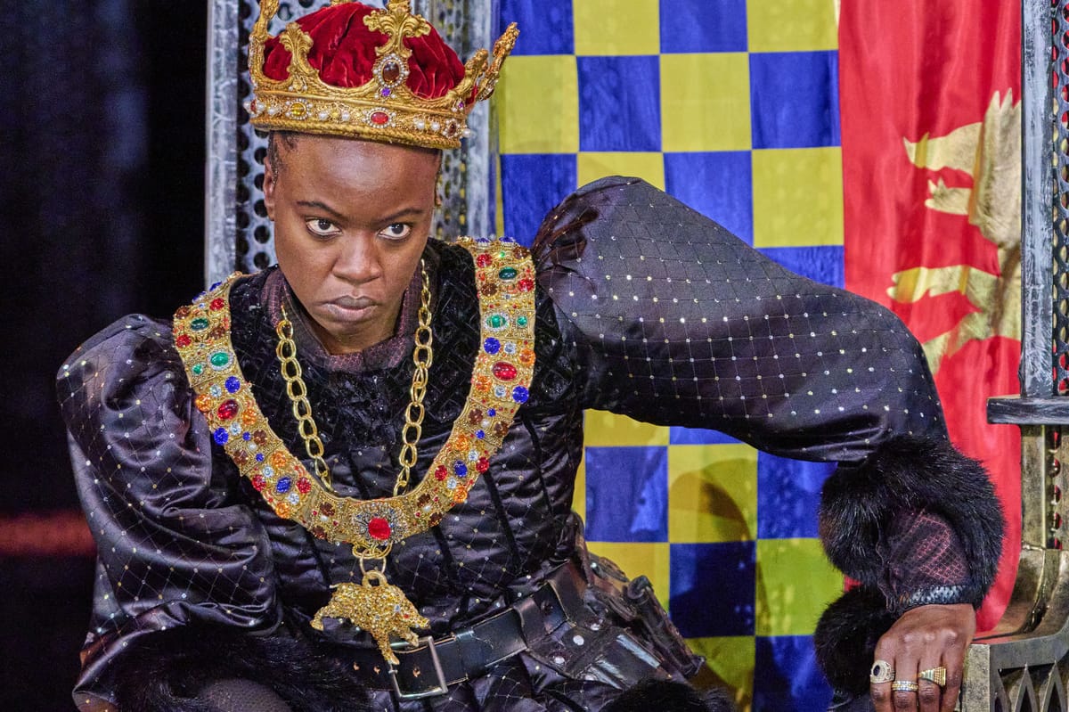 Robert O’Hara on 'Great Performances' 'Richard III' & Shakespeare Meeting Us Where We Are