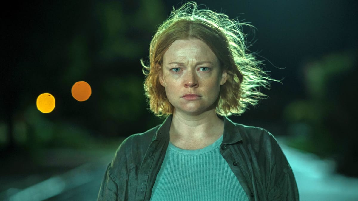 Aussie Film 'Run Rabbit Run' Stars Sarah Snook & Her Real Accent