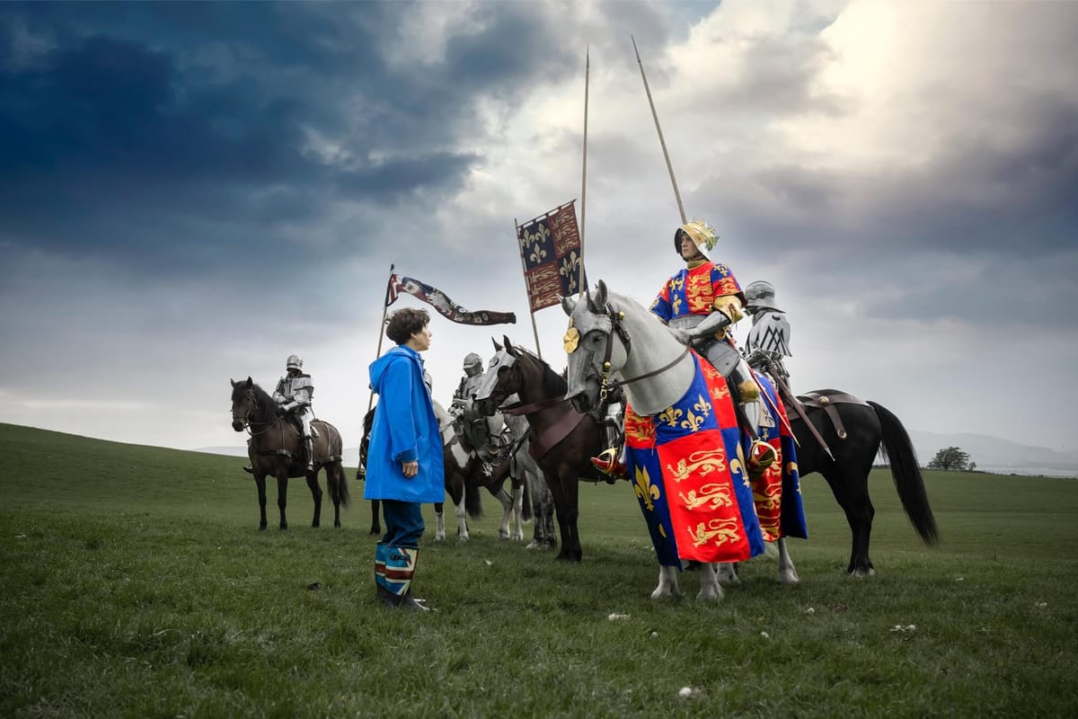 Richard III Archeological Drama 'The Lost King' Coming to AMC+ & Acorn TV