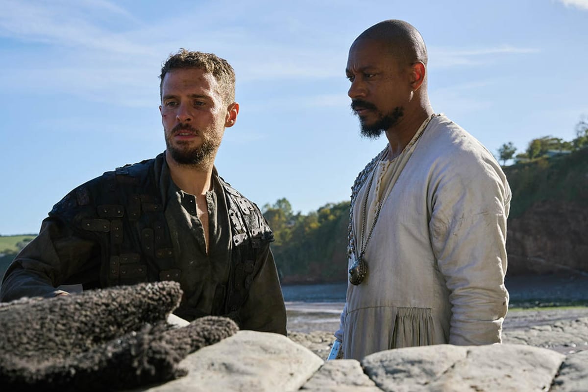 Arthurian Series 'The Winter King' to Stream on MGM+ This Summer