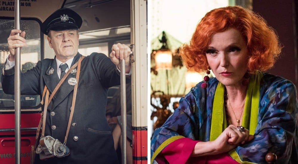 Sean Bean & Miranda Richardson to Star in 'The Yellow Tie'