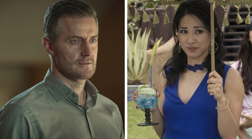 Richard Armitage & Jing Lusi to Lead High Octane Thriller 'Red Eye'