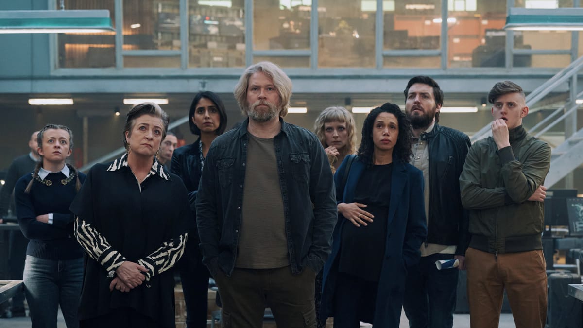 ‘The Lazarus Project’ Timeloops the Never-Ending Choice Between Love & Duty