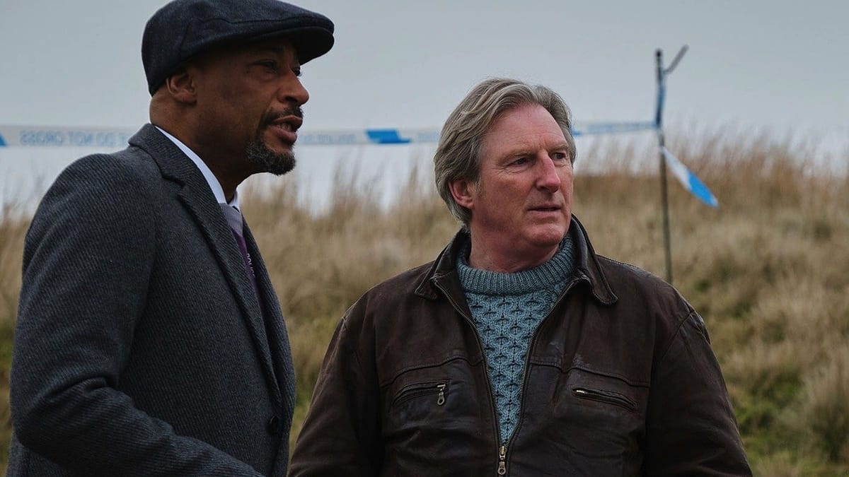 'Ridley's "Hospitality" Extends to Making Friends with Murderers