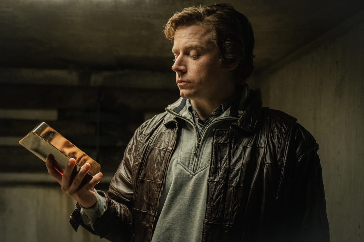 In the Trailer for Paramount+'s New Crime Drama, The Hunt for 'The Gold' Is On