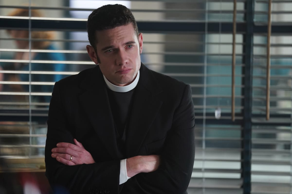 The 'Grantchester' Season 8 Finale Sees Will Both Fall and Rise Again