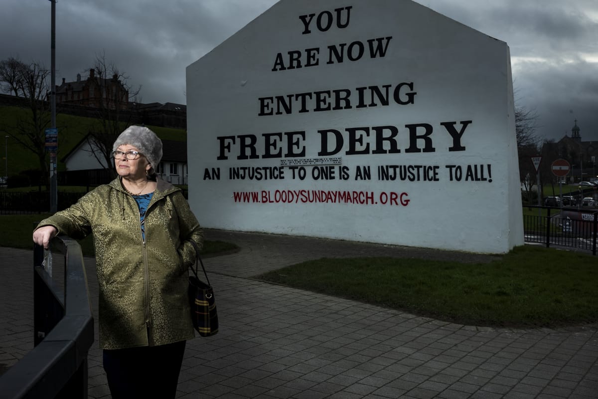 'Once Upon a Time in Northern Ireland' To Air on PBS at the End of August