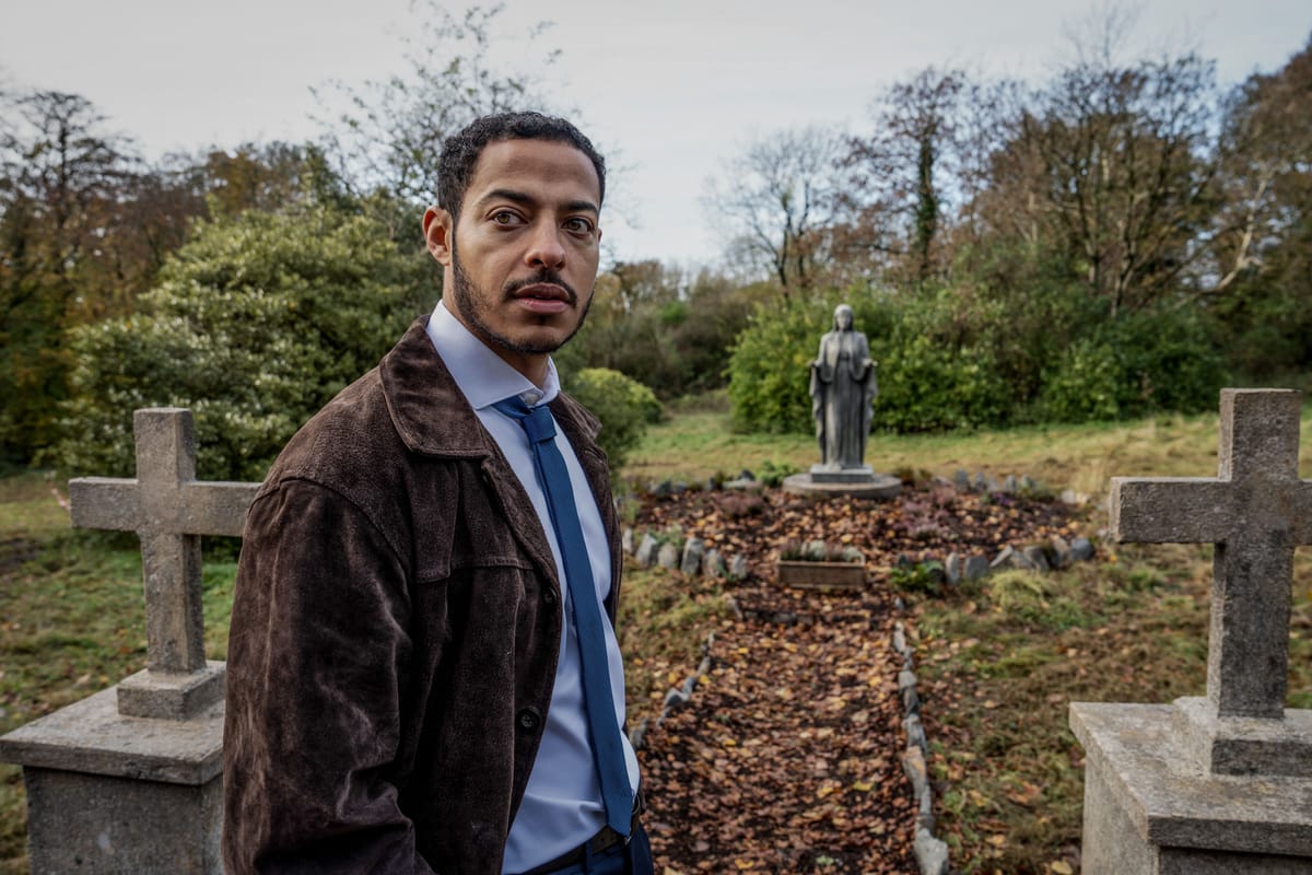 'The Woman In The Wall' Steps Forward in "Show Thyself"