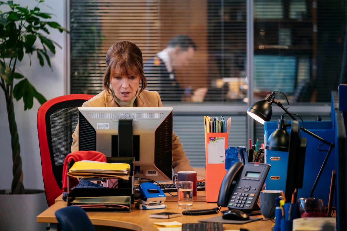 'Harry Wild' Season 2 Will Focus on a More Personal Mystery