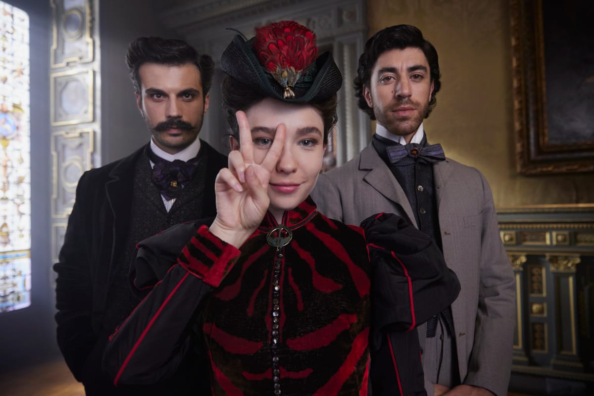 'The Law According to Lidia Poet' Heads Back to Court for Season 2