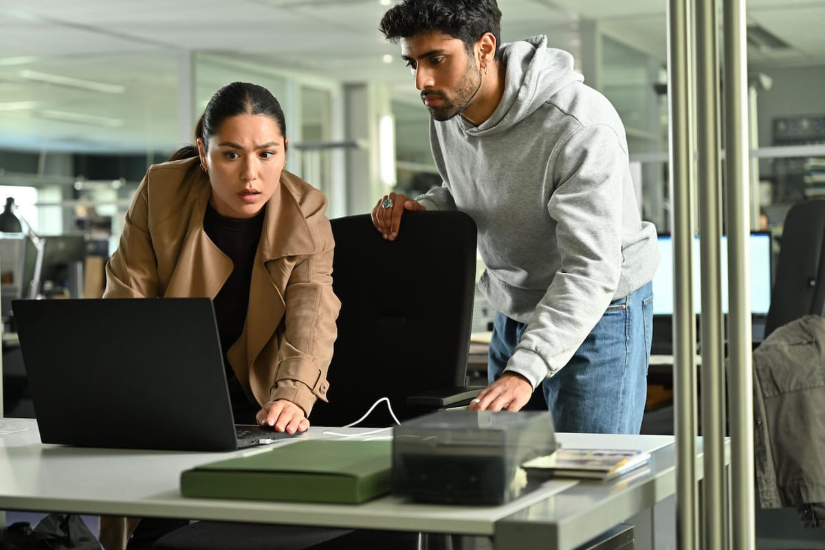 ‘Van der Valk’s “Freedom in Amsterdam” Ends with Addiction & Jealousy