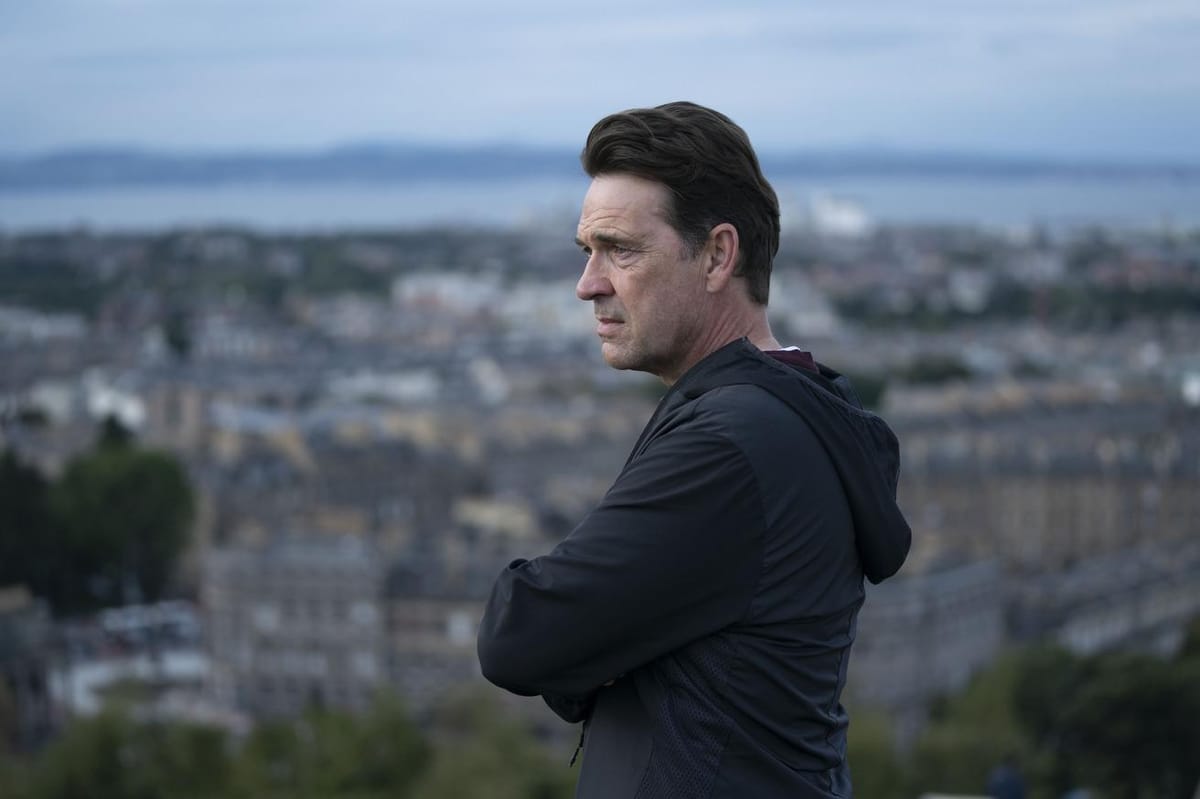 Irvine Welsh's 'Crime' Season 2 Debuts in November