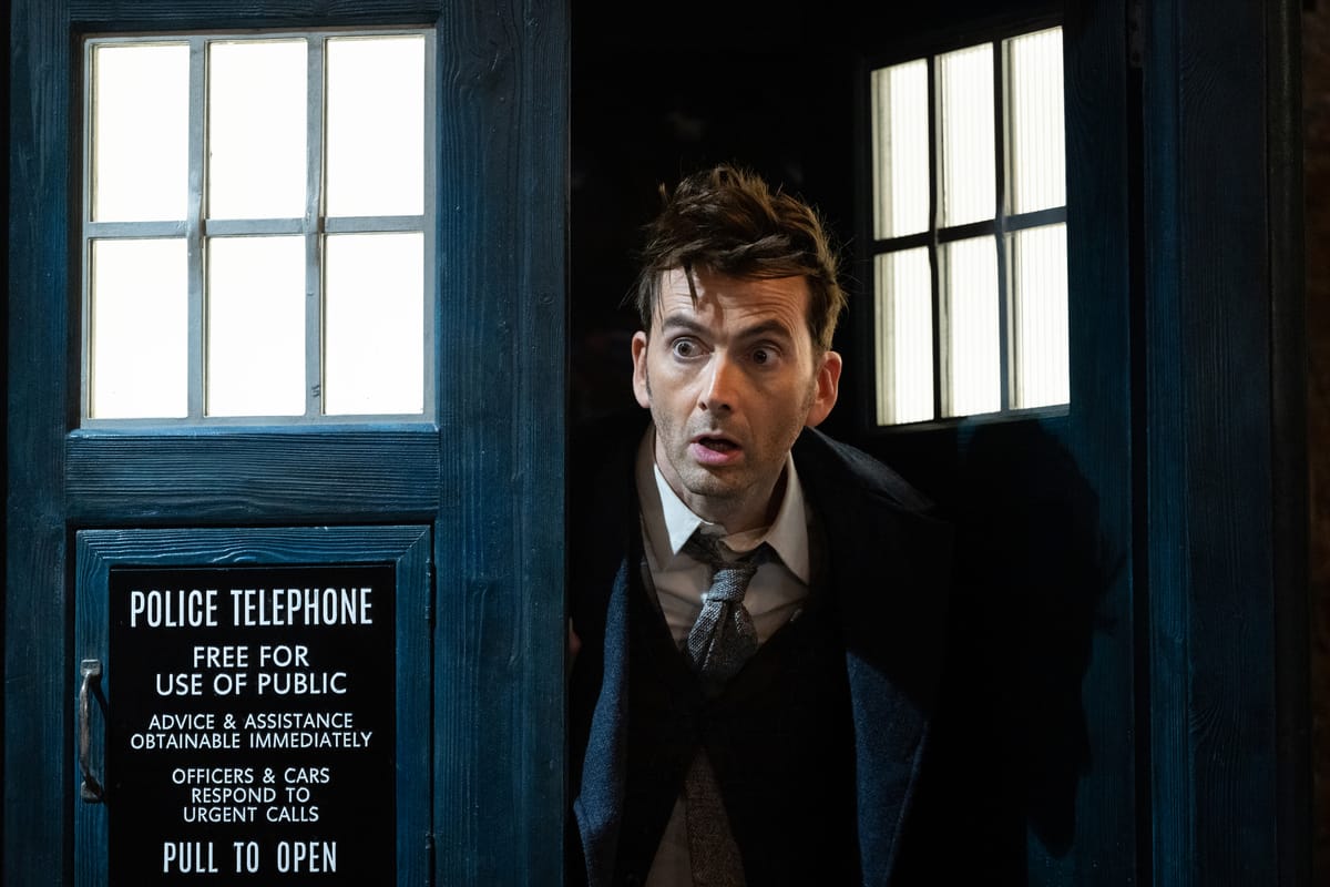Premiere Dates Are Finally Set for 'Doctor Who' 60th Anniversary Specials