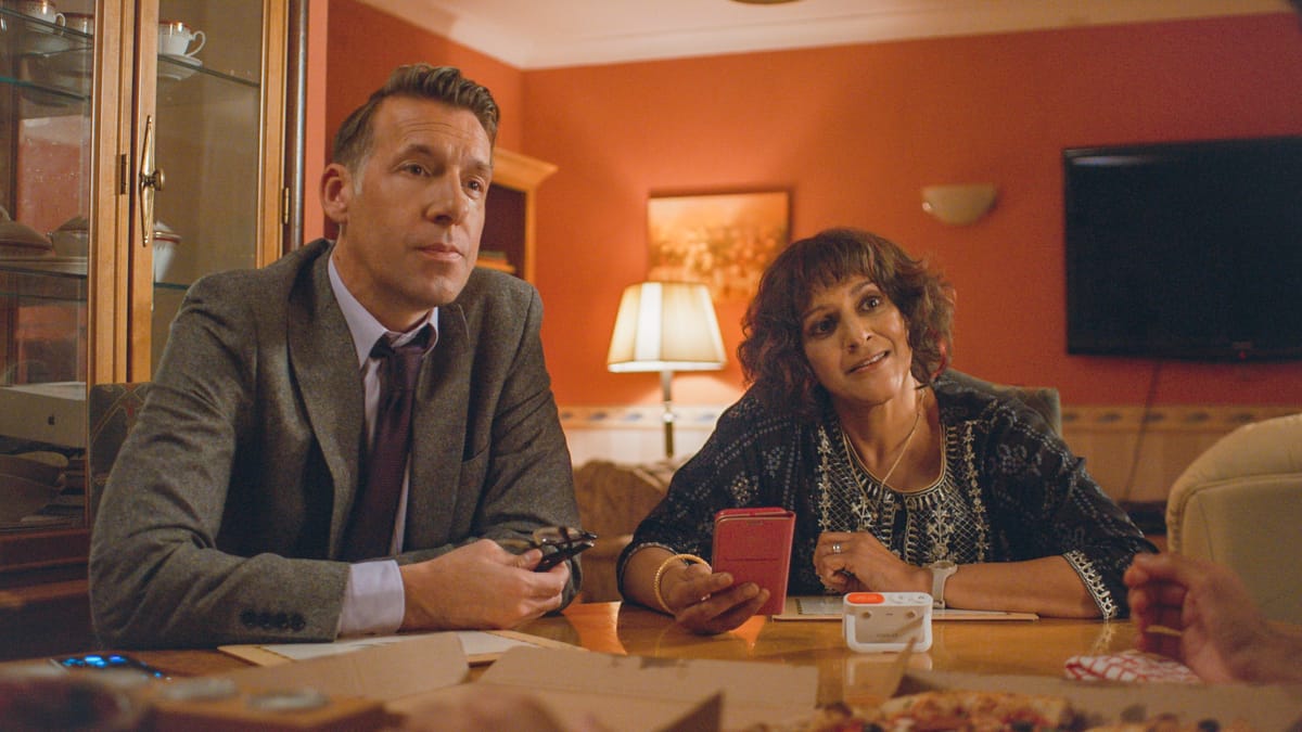 Series Creator Suk Pannu Talks 'Mrs. Sidhu Investigates' & Catering to Crime Solving