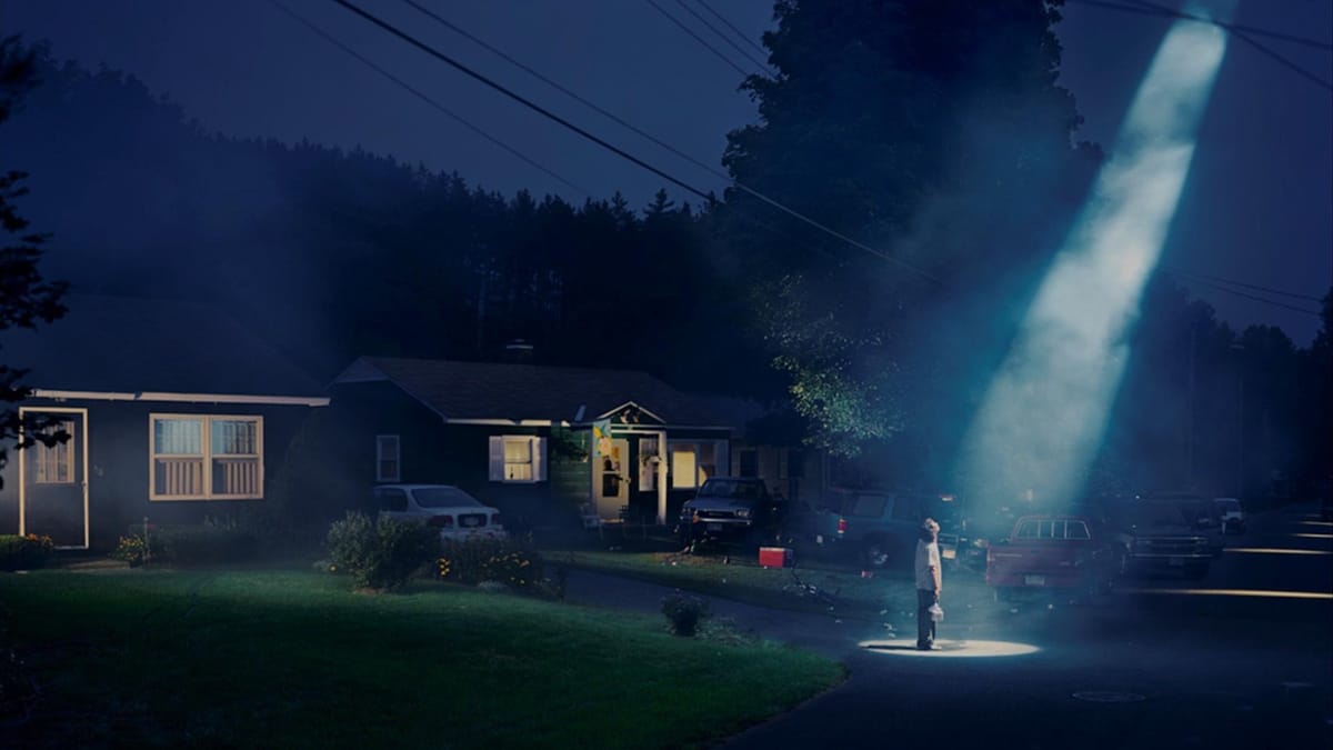 Irish 'Small Town Big Story' to Star Paddy Considine & Christina Hendricks