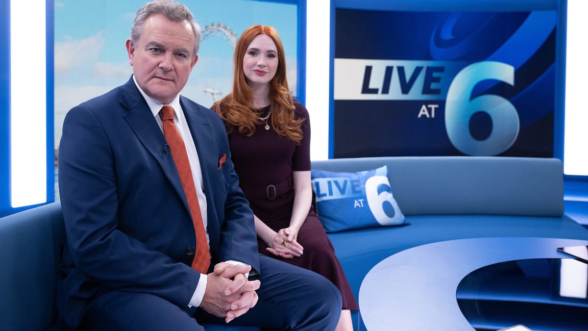 Hugh Bonneville & Karen Gillan to Star in Steven Moffat's 'Douglas Is Cancelled'