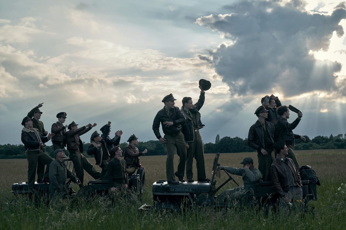 Upcoming Apple TV+ World War II Drama 'Masters of the Air' Depicts the Bloody Hundredth