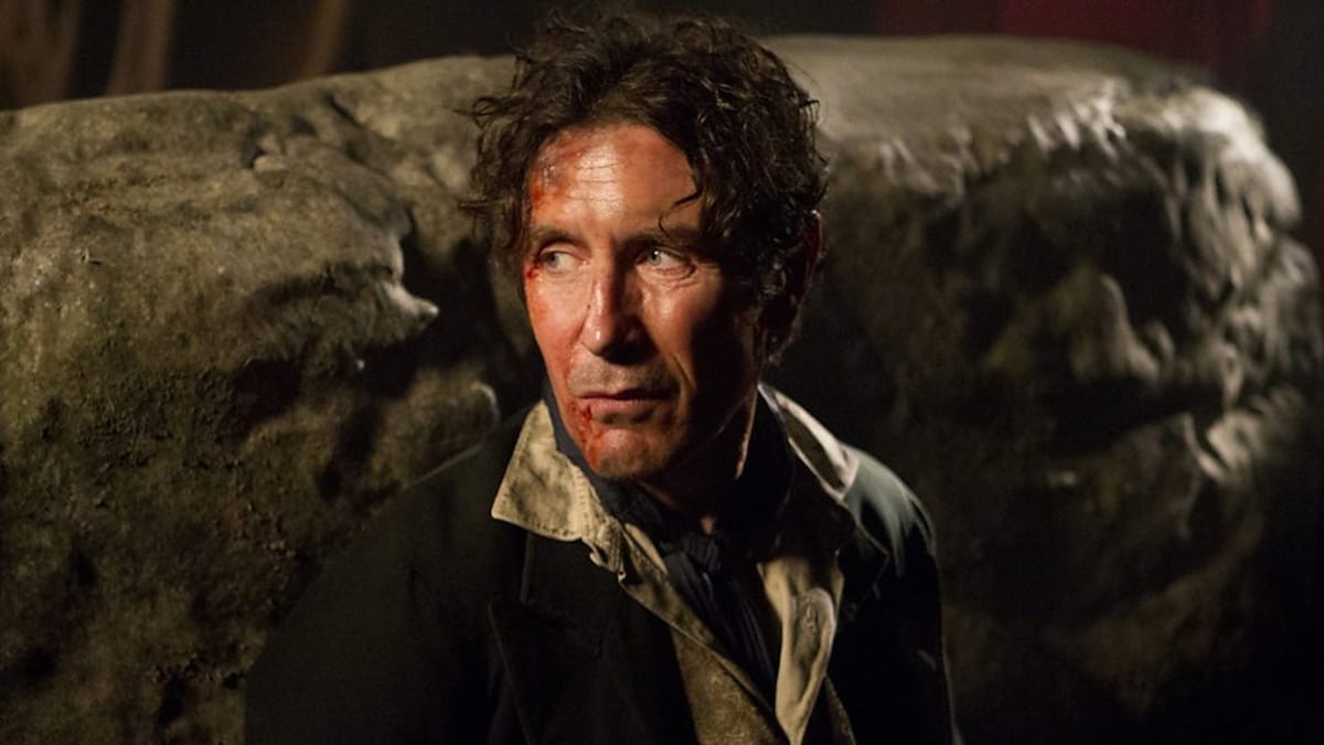 Paul McGann Deserves a Second Chance at 'Doctor Who'