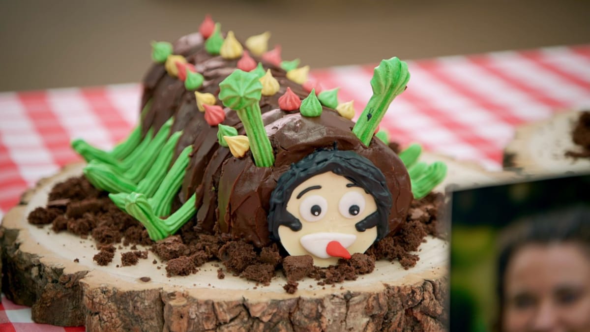 It's Paul's Party & You'll Cry If He Wants You To on 'The Great British Baking Show' Season 14