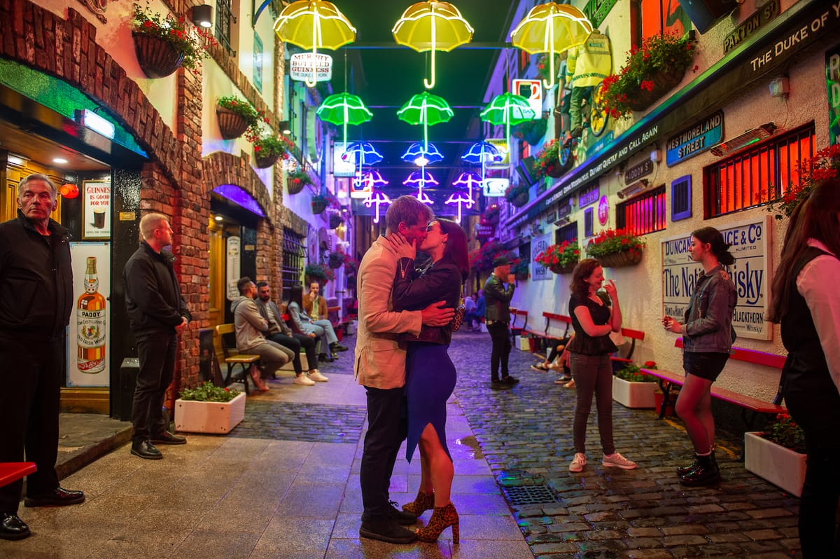 'The Lovers' Doesn’t Have a Whole Lot of Love