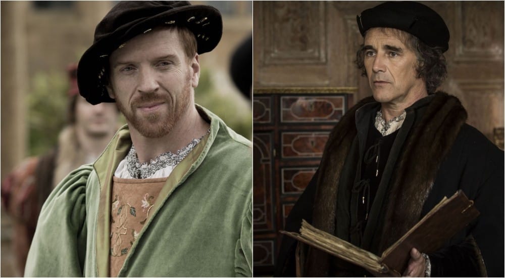 Mark Rylance and Damian Lewis to Return for 'Wolf Hall: The Mirror and the Light'