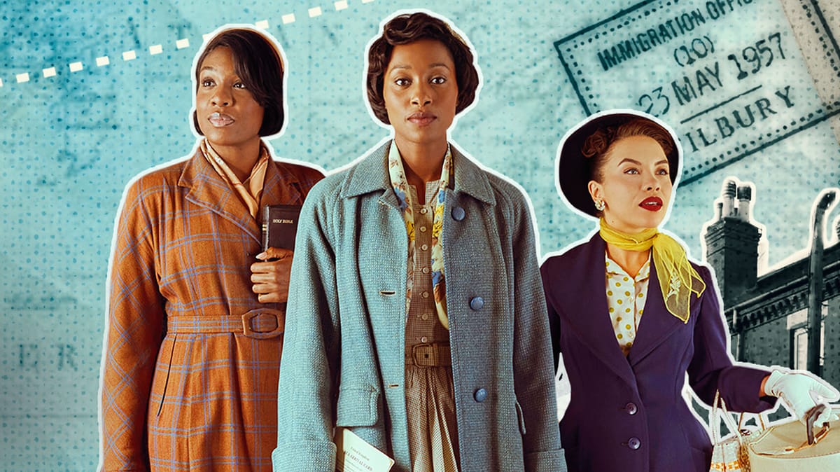 'Three Little Birds' Kicks Off Black History Month for BritBox