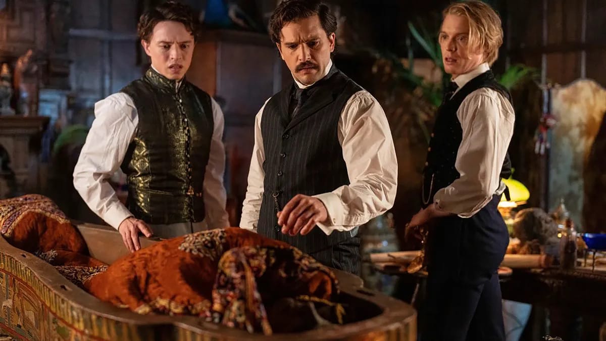 PBS Passport to Stream 'Ghost Stories' for Halloween 2024